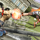 Illustration for article titled Tekken 6 Preview: When Pigs Fly